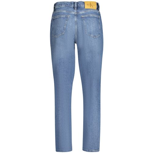 CALVIN KLEIN WOMEN'S DENIM JEANS BLUE slika 2