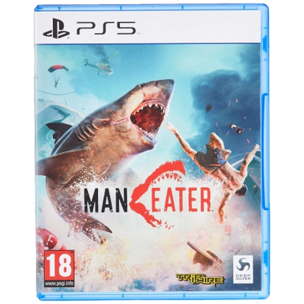 PS5 Maneater slika 1