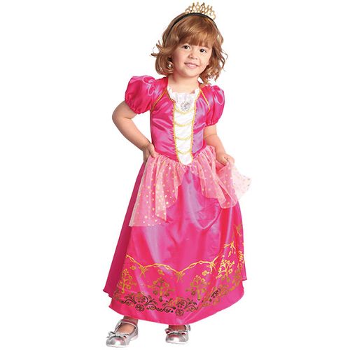 Kostim Princess roze slika 1