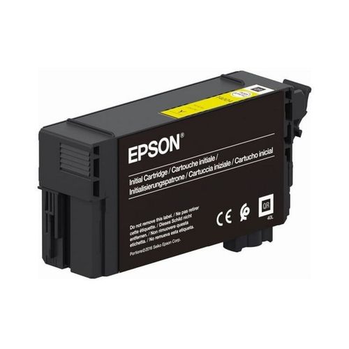 EPSON T40D440 UltraChrome XD2 žuta 50ml kertridž slika 1