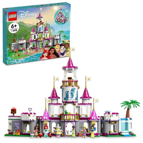 LEGO® DISNEY PRINCESS™ 43205 Dvorac za pustolovine iz snova slika 10