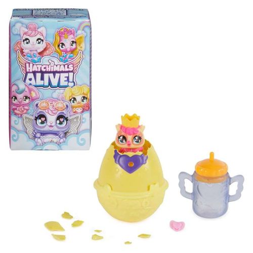 HATCHIMALS Alive jaje obiteljsko iznenađenje 6067430 slika 1