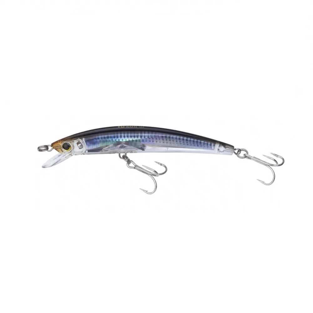 Yo-Zuri Vobler CRYSTAL 3D MINNOW (F) 130mm (F1147-RMT) slika 1