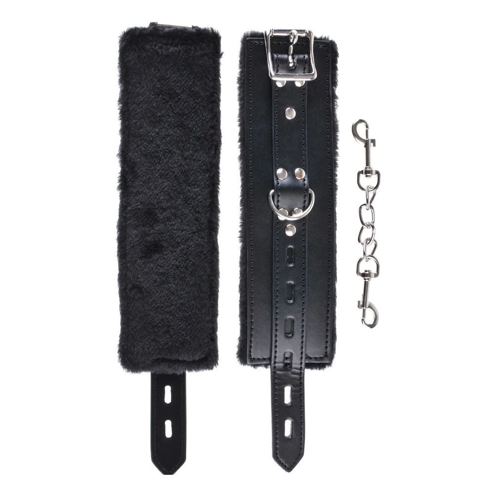 Fetish Fantasy Series Ograničeno izdanje FFSLE Cumfy Cuffs Black slika 5