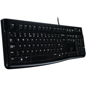 LOGITECH Corded Keyboard K120 - EER - Slovenian layout