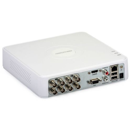 Hikvision XVR DS-7108HQHI-K1, 8kanala. HD-TVI DVR,  bez HDD slika 4