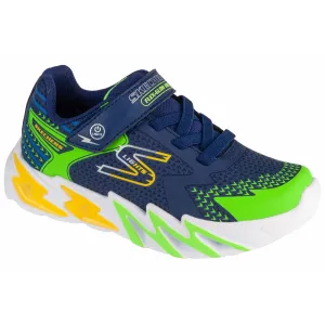 Skechers S-Lights: Flex-Glow Bolt 400138L-NVMT Dječje Tenisice