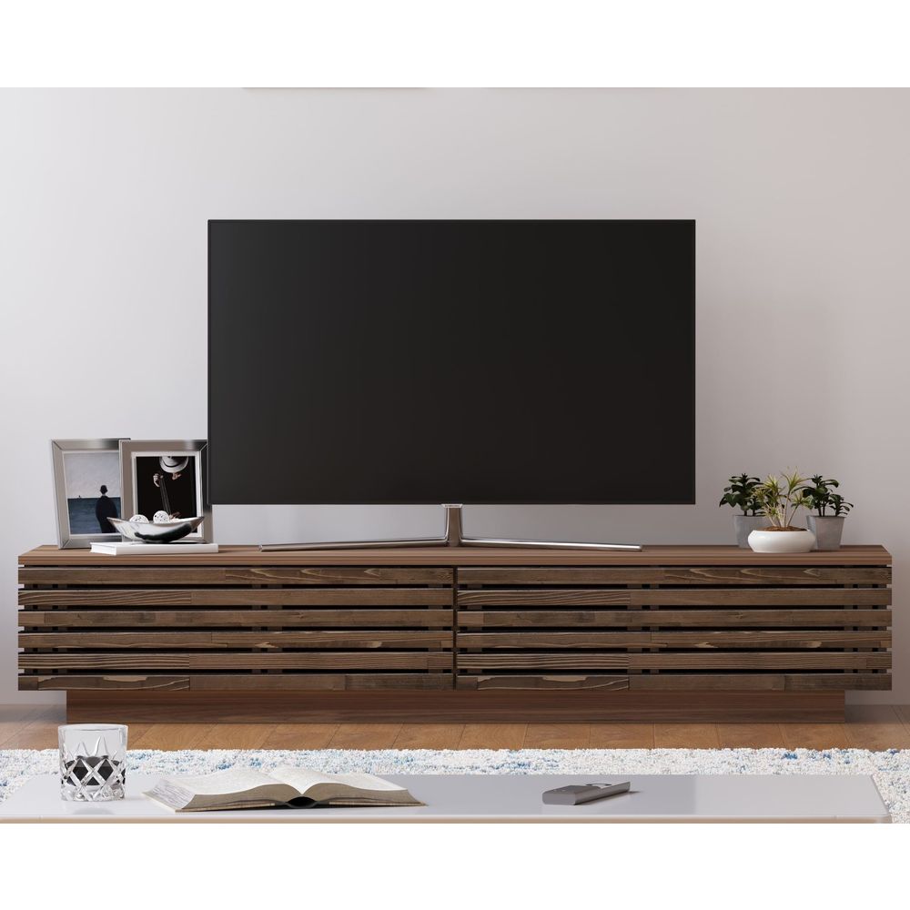 TV Stalak Rb-168, Drveni Uton slika 2