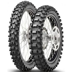 Dunlop 60/100-14 29M TT GEOMAX MX33 F