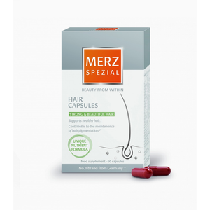 MERZ SPEZIAL HAIR KAPSULE A 60