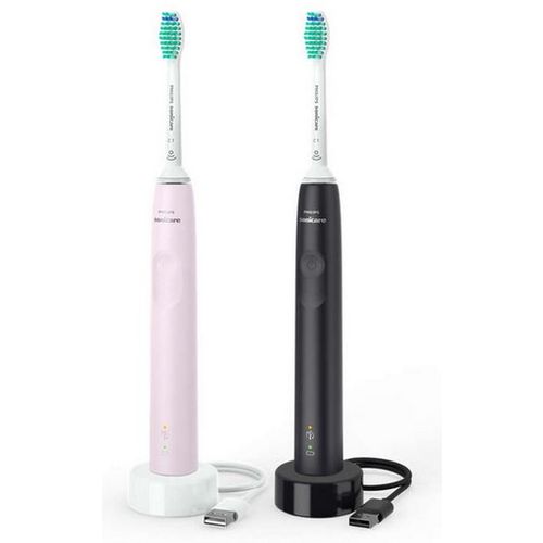 Philips Sonicare serije 3100 sonična četkica za zube HX3675/15 slika 5