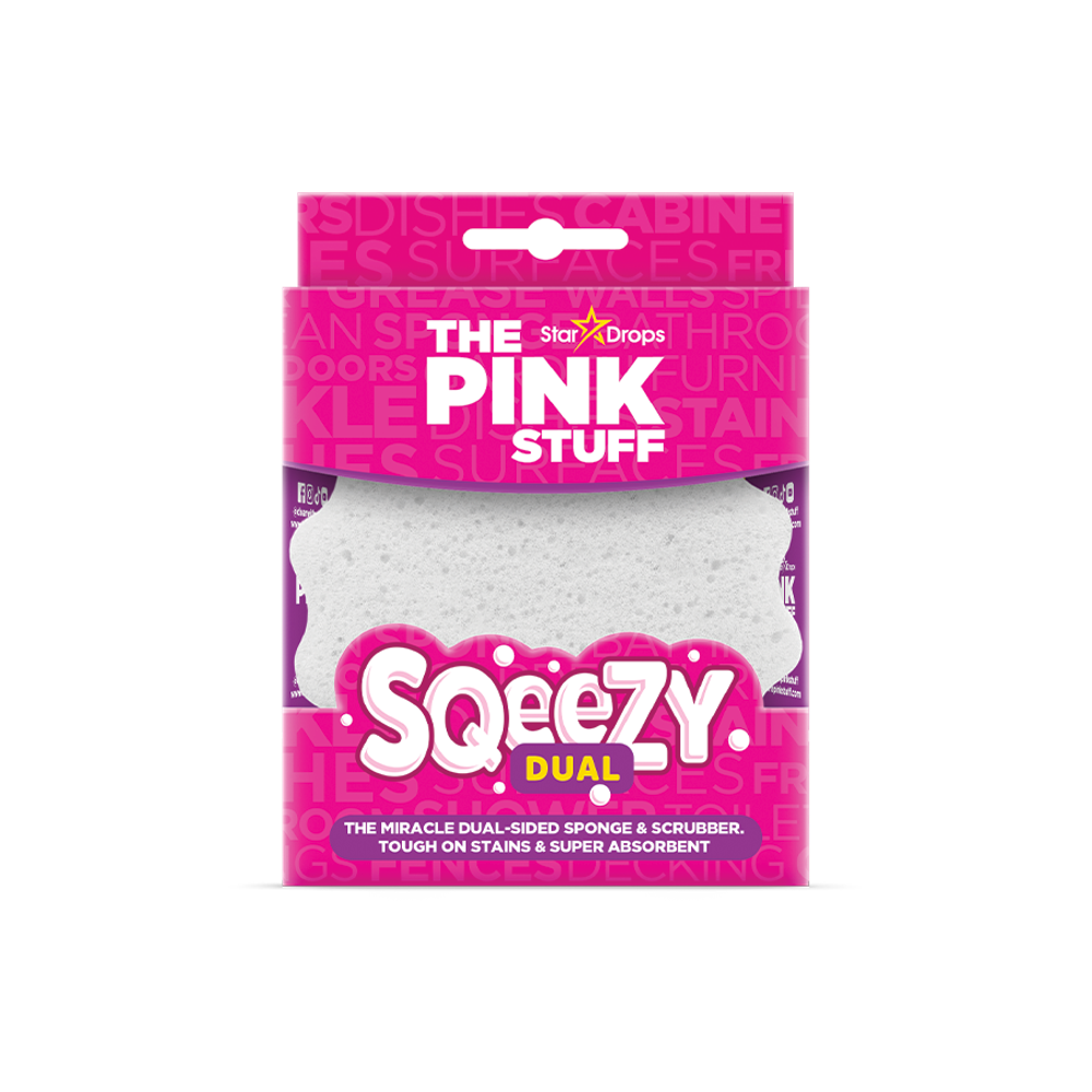 THE PINK STUFF - Čudesna squezzy dvostrana spužva slika 1