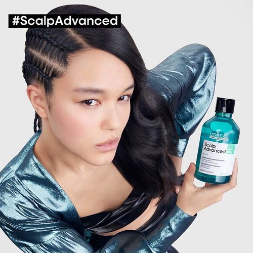 L'Oreal Professionnel Šampon za masno vlasište Scalp Advanced - 300 ml slika 5