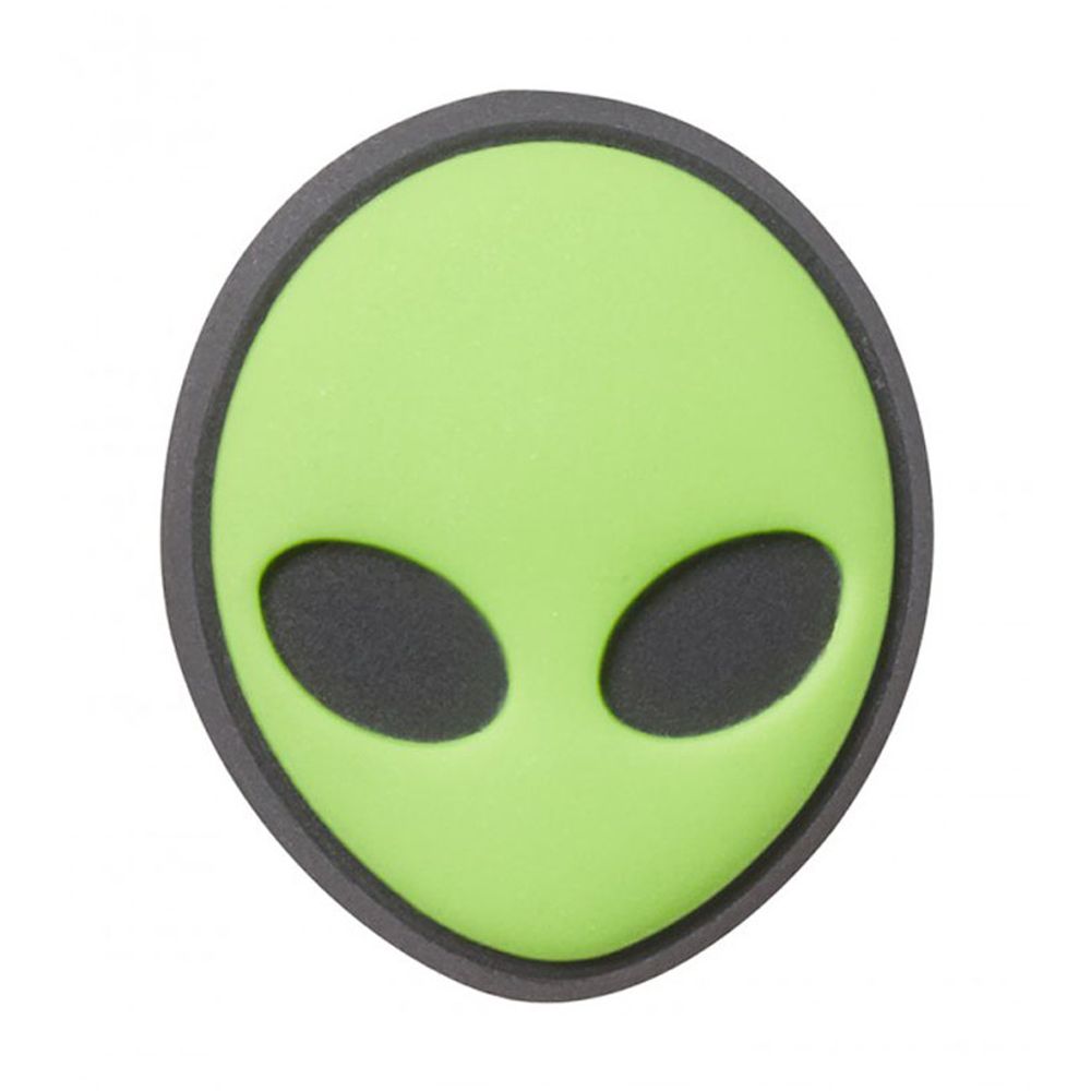 Crocs Ukrasni dodatak za klompe Alien Head slika 1