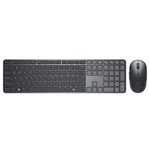 Dell Keyboard and Mouse Wireless/Bluetooth KM726 - Adriatic (QWERTZ)