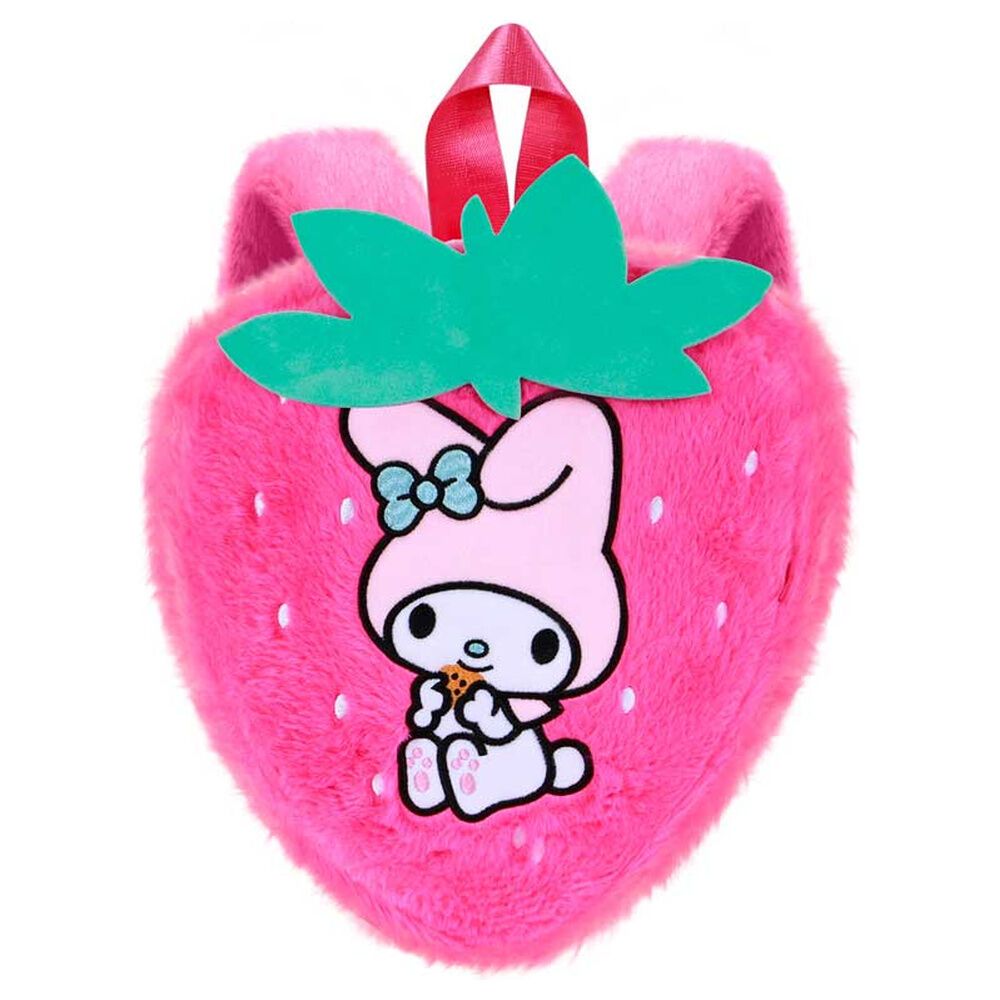 Mochila Fresa My Melody Hello Kitty and Friends slika 3
