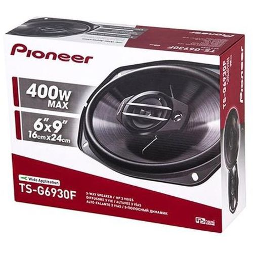 Pioneer TS-G6930F 6"x9" 3-way Coax. Speakers slika 3