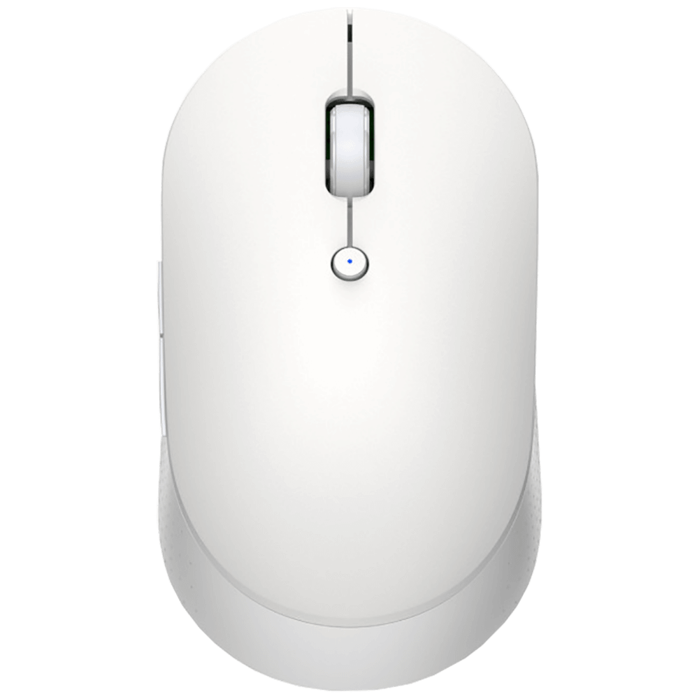 Xiaomi Miš bežični, Dual Bluetooth / 2.4 GHz, laser, 1300 dpi - Mi Wireless Mouse Silent Edition slika 1