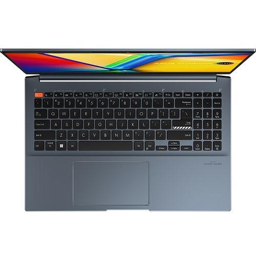 Laptop Asus Vivobook Pro 15 OLED K6502VU-MA177, i9-13900H, 16GB, 512GB, 15.6" 3K, RTX 4050, Windows 11 Home (Quiet Blue) slika 2