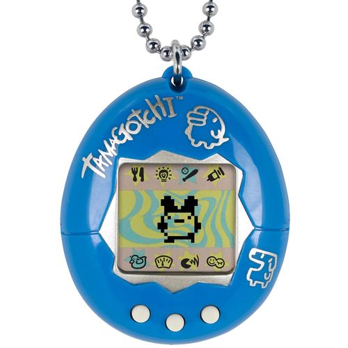 TAMAGOTCHI - ORIGINAL BLUE SILVER slika 1