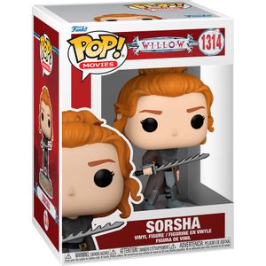 POP figure Willow Sorsha