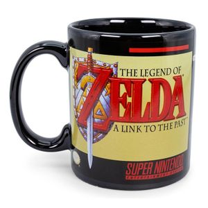 Nintendo The Legend of Zelda Mug