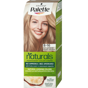 Palette Naturals Color Creme Farba za kosu 8-16 Prirodna pepeljasto-plava