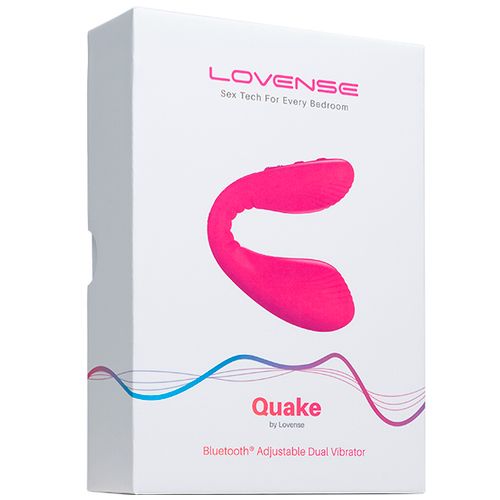 Dvostruki vibrator Lovense - Dolce slika 3