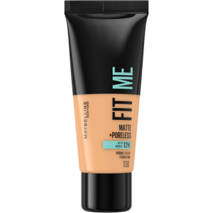 Maybelline New York Fit Me Matte tečni puder 130