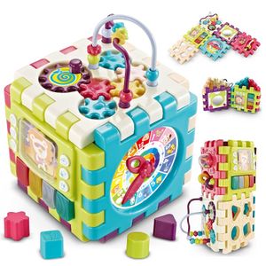 Ricokids edukativna kocka s melodijom