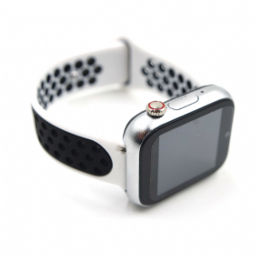 Smart Watch Z6 belo-crna slika 1