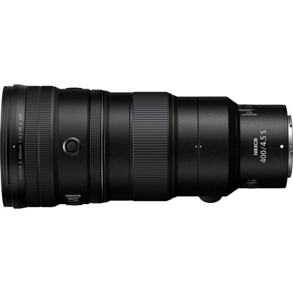 Nikon NIKKOR Z 400mm f/4.5 VR S slika 2