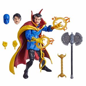 Marvel Legends Doctor Strange figure 15cm