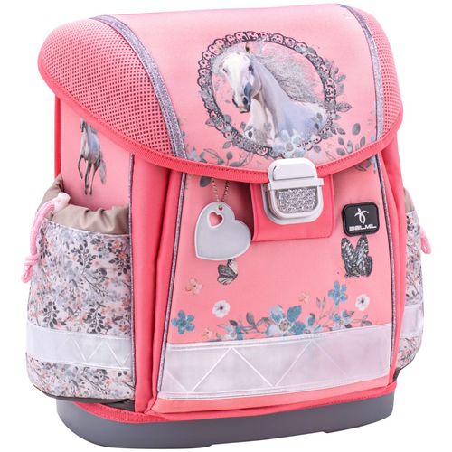 Torba školska Belmil classy horse snowflake 403-13/118 slika 1