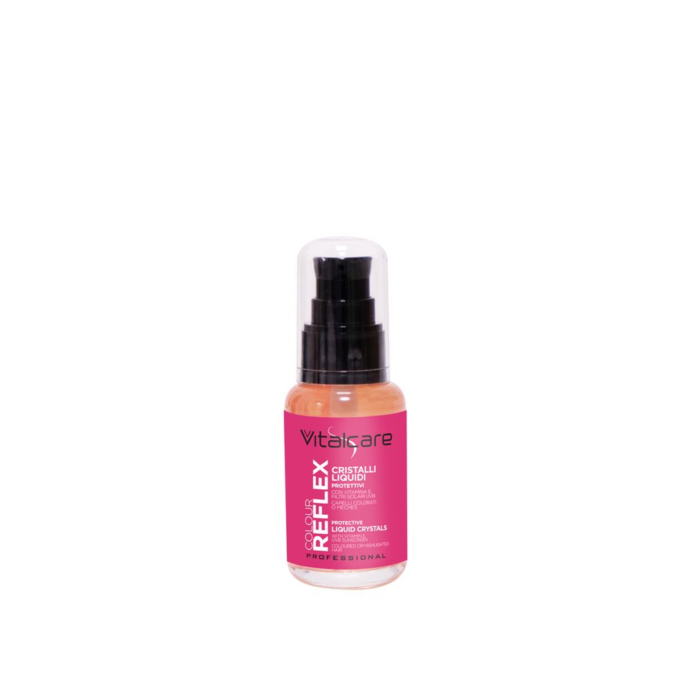 Vitalcare Colour reflex Kristali za kosu 50ml slika 1