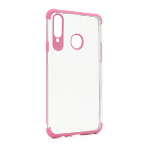 Torbica DUO camera za Samsung A207F Galaxy A20s pink