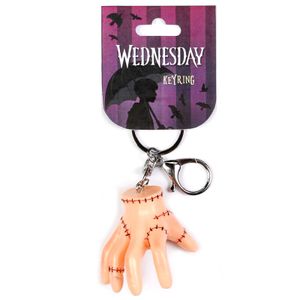 Wednesday Thing 3D keychain