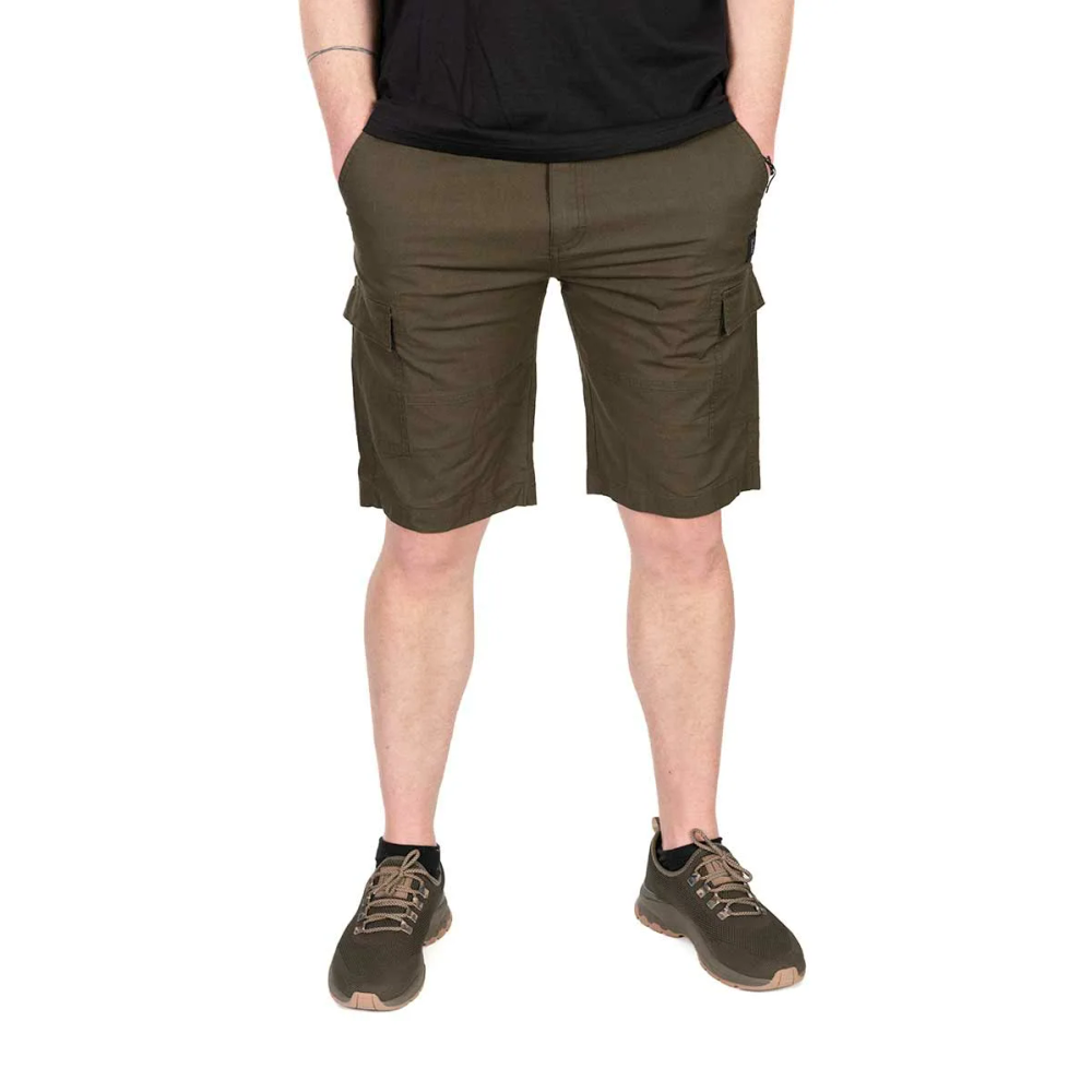 CFX343 FOX hlače LW Combat Short Khaki XXL slika 1