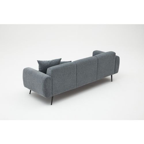 Atelier Del Sofa Side - Antracit Antracit Trosed slika 3