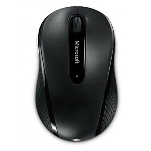 Microsoft Wireless Mouse 4000 Black D5D-00133 slika 1