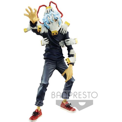 My Hero Academia Banpresto Cronicle vol.4 Tomura Shigaraki figure 18cm slika 1