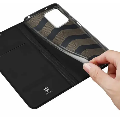 DUX DUCIS Skin Pro – preklopna torbica za Xiaomi Redmi Note 12 5G crna slika 6