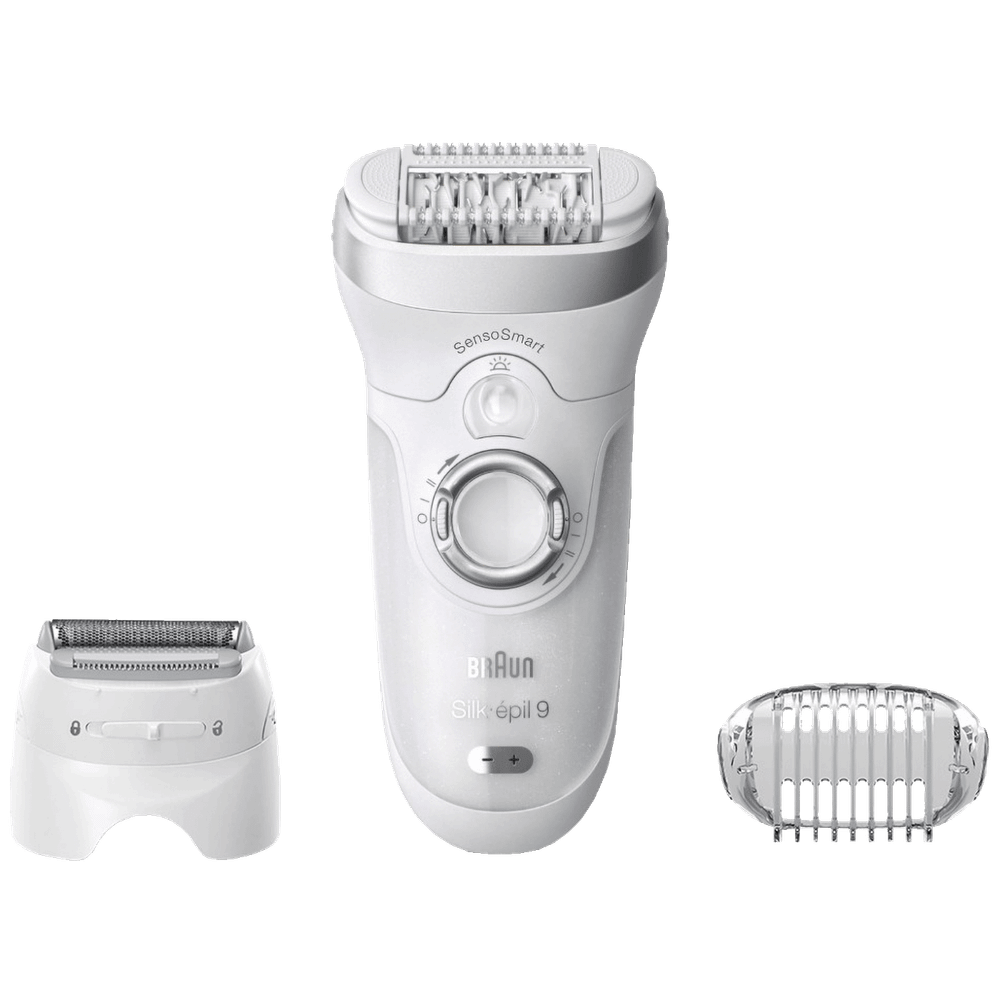 Braun Epilator, 2u1,  Silk-epil 9-705 - 426714 slika 1