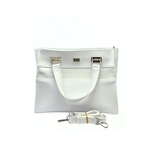 ILEA Ženska torba Hena 30x24cm, Bijela