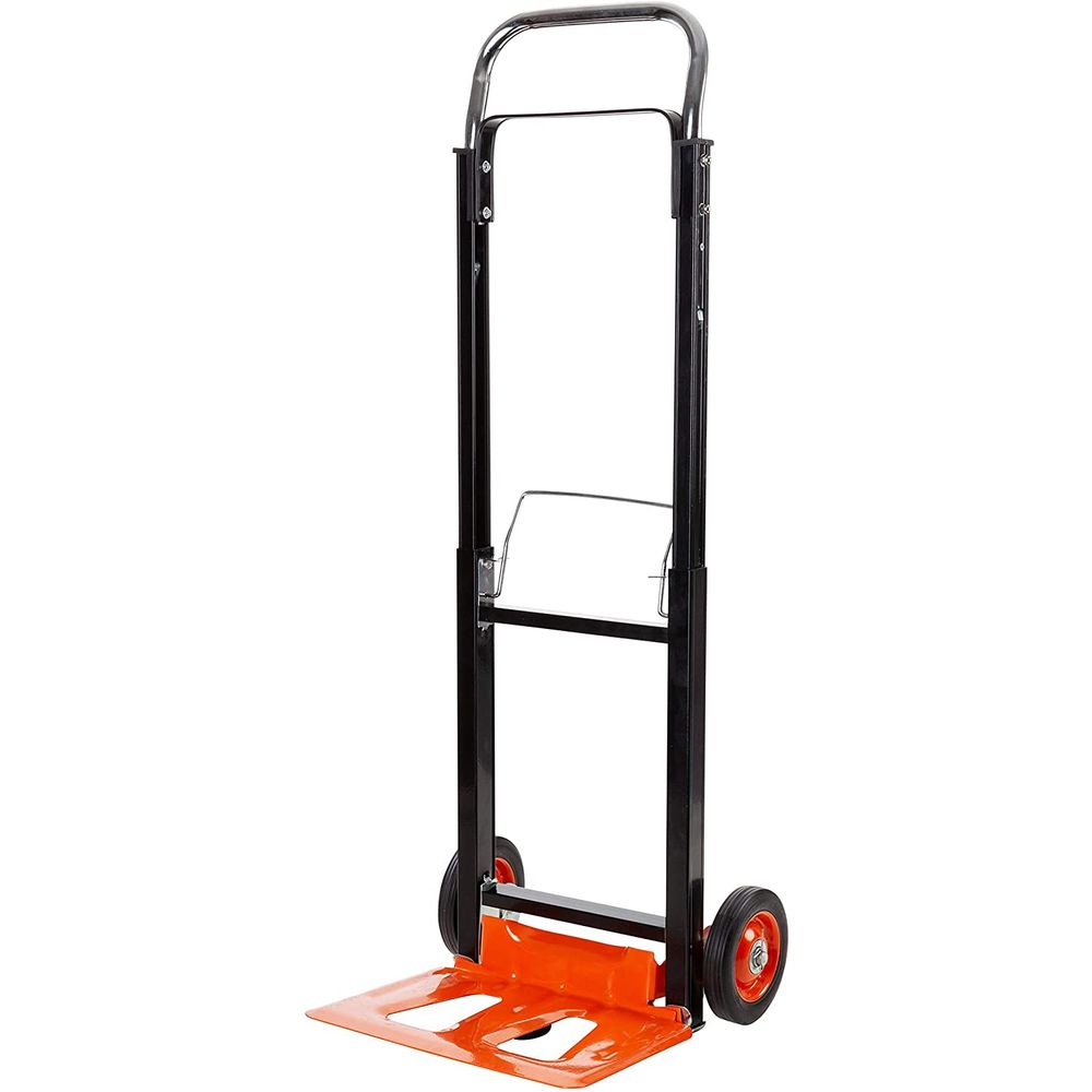 KOLICA TRANSPORTNA 420X380X970 90kg Black &amp; Decker BXWT-H305 slika 1