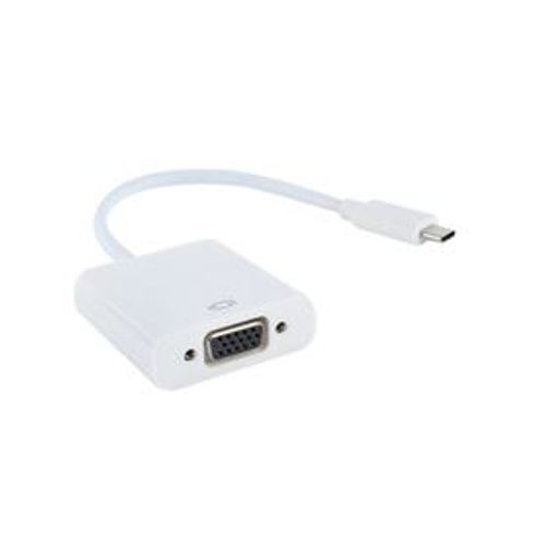 GREEN CONNECTION Adapter E-Green USB-C (M) - VGA (F) slika 1