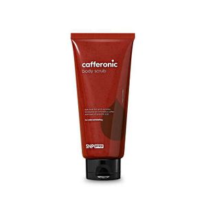 SNP Prep Cafferonic Scrub 180ml piling za telo sa ekstraktom kafe i hijaluronom