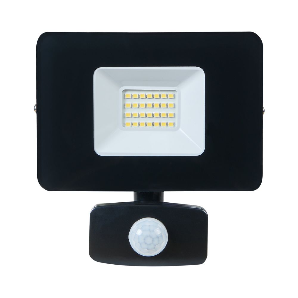 Eglo Faedo 3 vanjska/reflektor, led, 20w, sa senzorom, crna  slika 7
