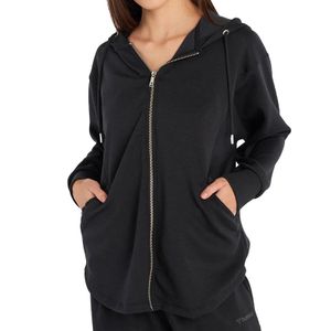 Hummel Duks Hmlinbar Zip Hoodie za žene
