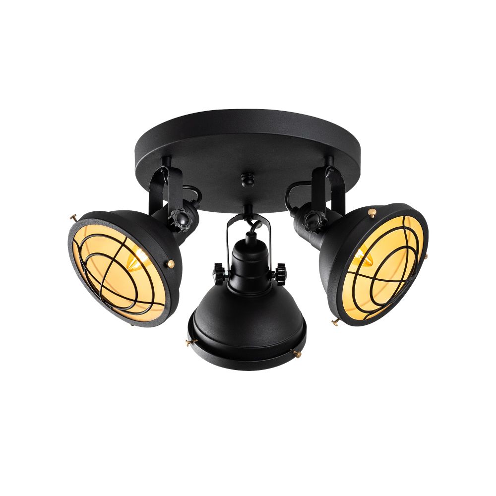 Luster Spoly – 13798 – boja: crna slika 4